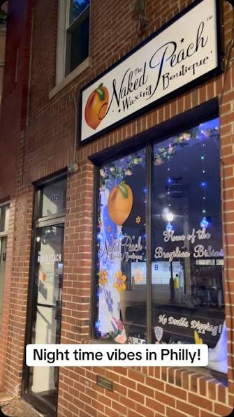 The Naked Peach Waxing Boutique