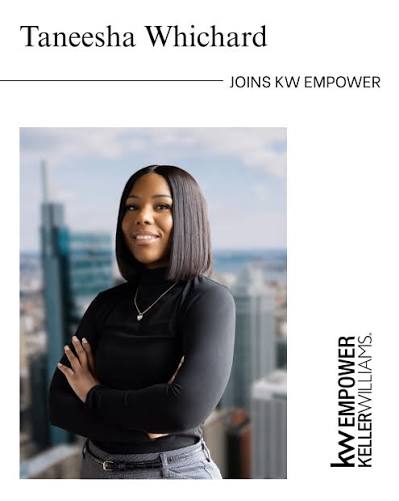 Taneesha Whichard | Philadelphia Realtor at Rarity Real Estate (KW Empower)