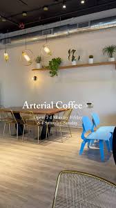 Arterial Coffee