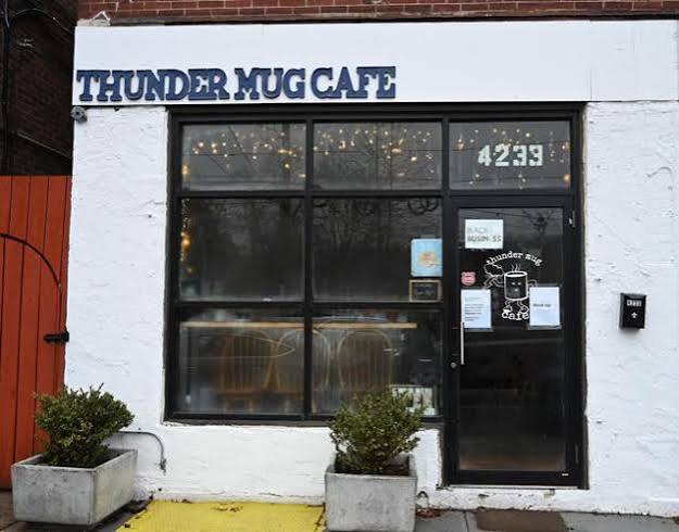 Thunder Mug Cafe