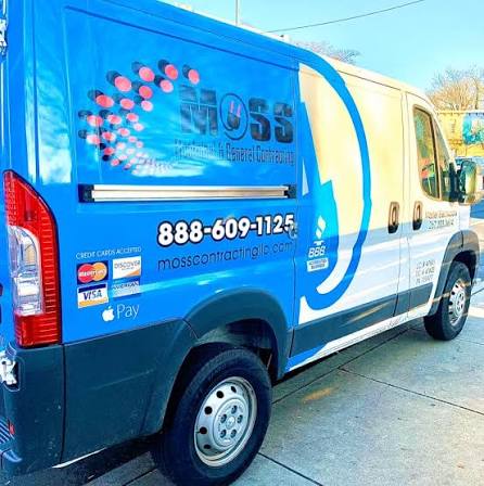 Moss Contracting, LLC