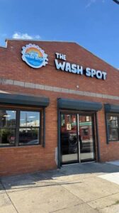 The Wash Spot