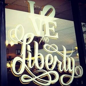 Love & Liberty
