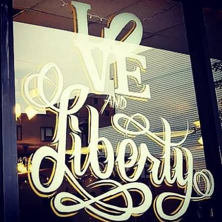 Love & Liberty