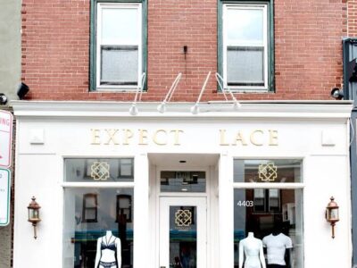 Except Lace