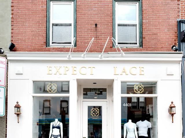 Except Lace