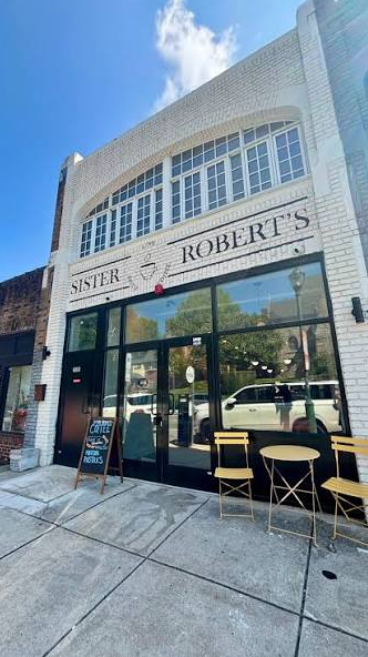 Sister Robert's Coffee