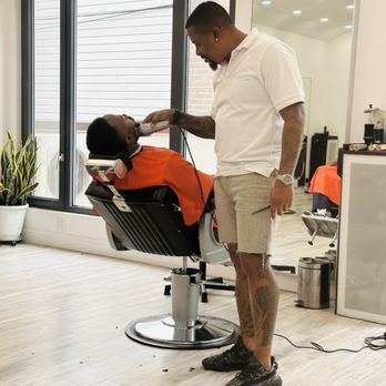 Adrian Fanus Grooming