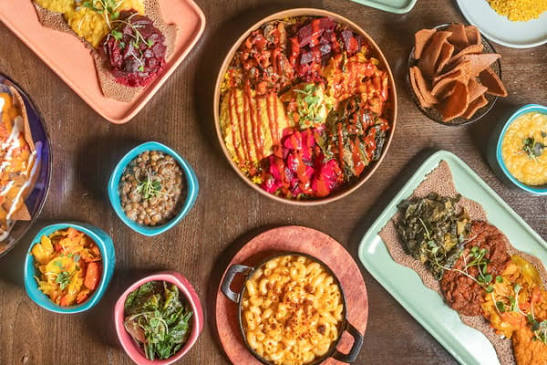 Ras Plant Based