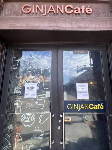 Ginjan Cafe