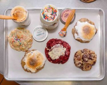 Gooey on the Inside