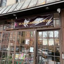 Gladys Books & Wine