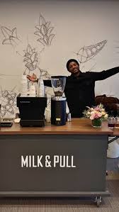 Milk & Pull
