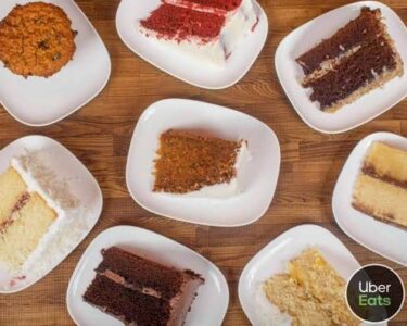 Lloyd's Carrot Cake
